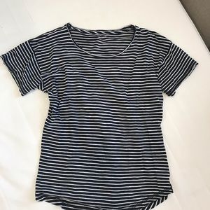 Madewell - cotton crewneck tee. Sz small